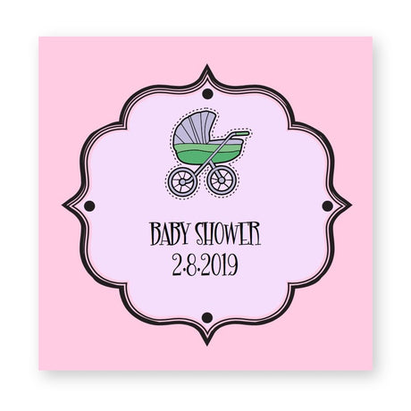 Baby Shower Label product image