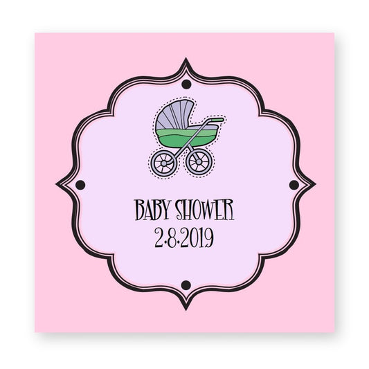 Baby Shower Label product image