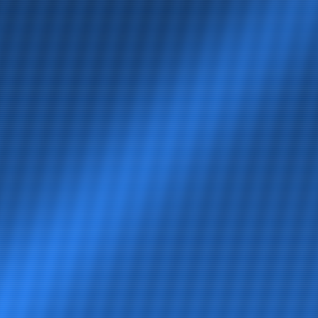 Metallic blue material example