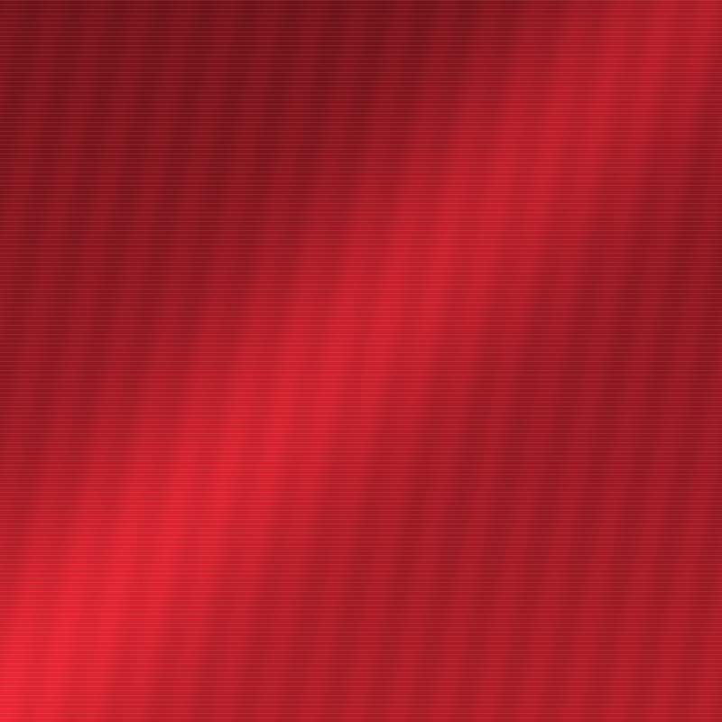 Metallic red material example