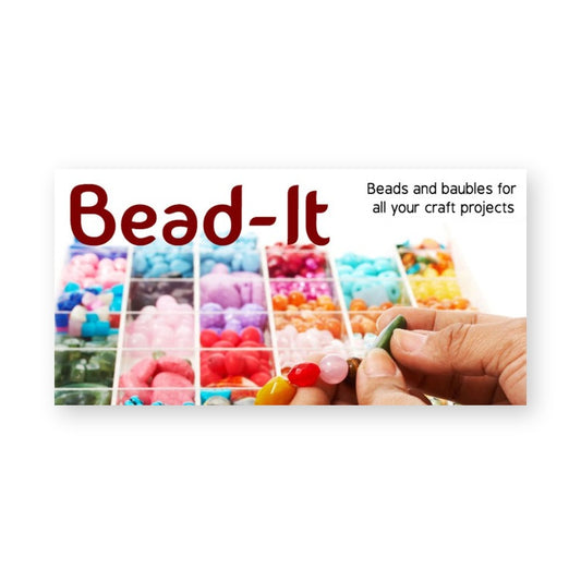 Beading Craft Label product image