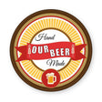 Beer Tap Decal product image