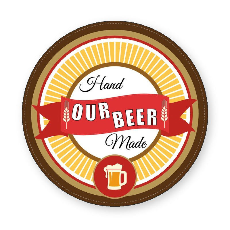 Beer Tap Decal product image