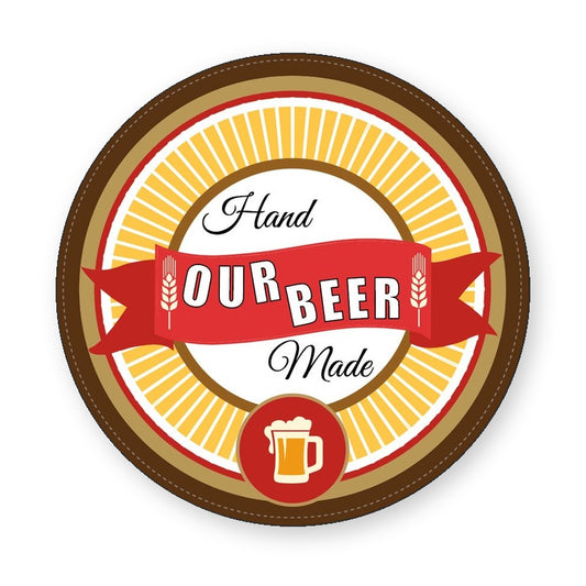 Beer Tap Decal product image