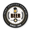 Beer Tap Resin Decals product image