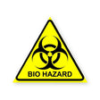 Biohazard Warning Sign Sticker product image