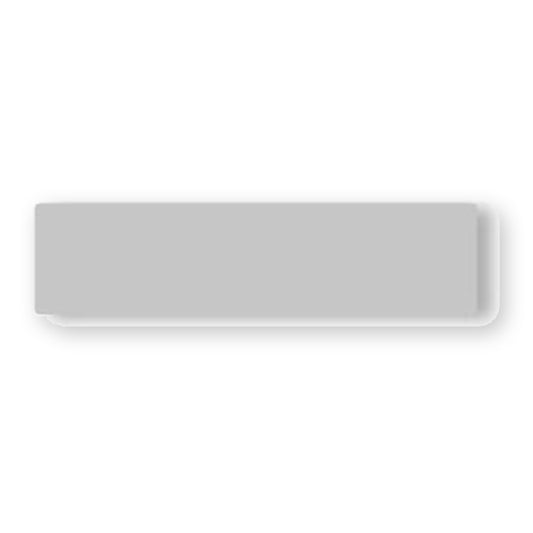 Blank Bumper Sticker product image