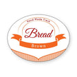 Bread Label – product label