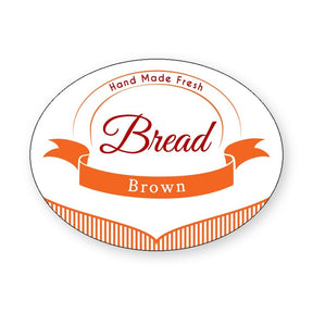Bread Label – product label