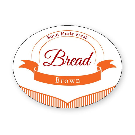 Bread Label – product label