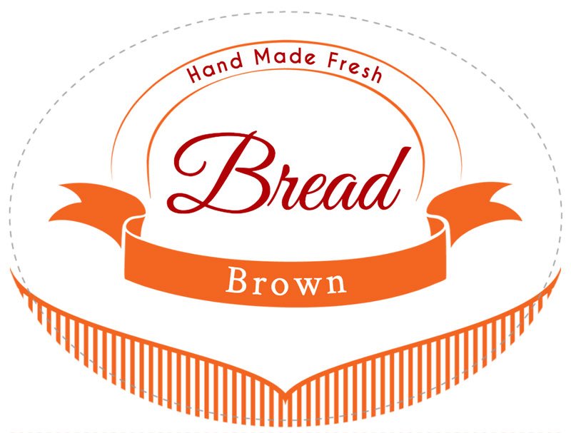 Bread Label