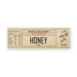 Bristol Ridge Honey Jar Labels – product label