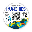 Cafe Tap Order Pay Discs product image