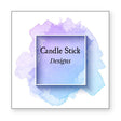 Candle Stick Label – product label