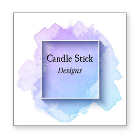 Candle Stick Label – product label