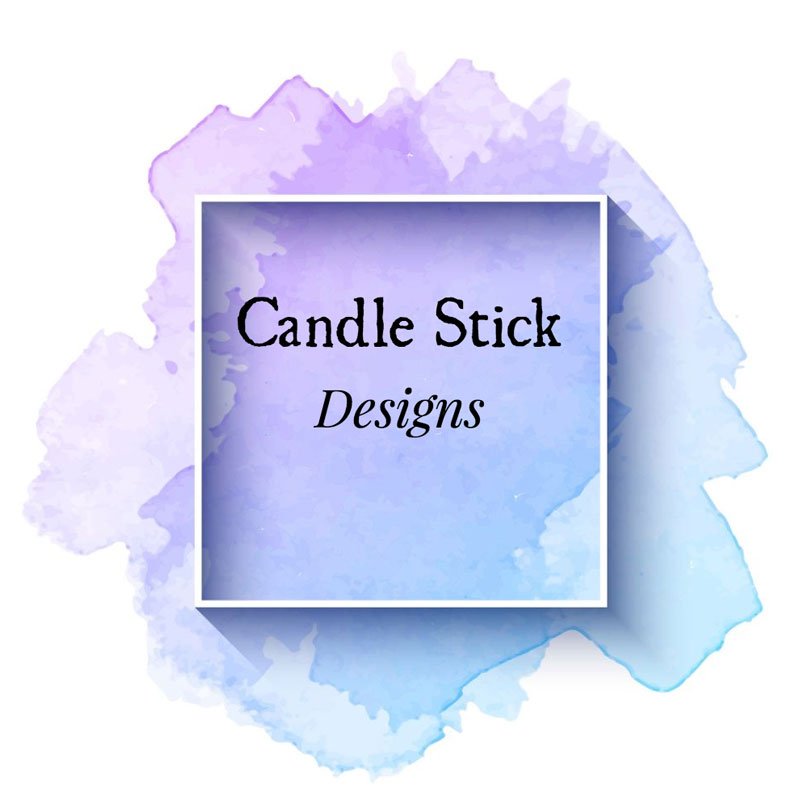 Candle Stick Label