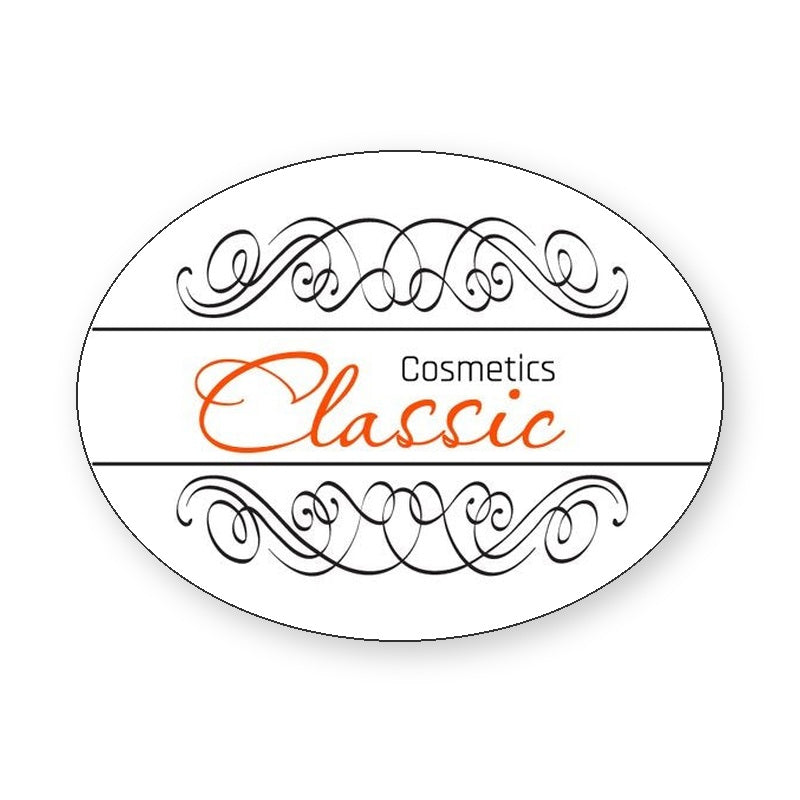 Classic Cosmetics Makeup Label product image