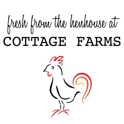 Cottage Farms Chicken Product label