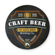 Craft Beer Tap Decal product image