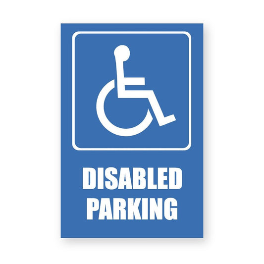 Disabled Parking Sign product image