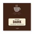 Drinking Chocolate Label – product label