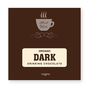 Drinking Chocolate Label – product label