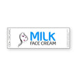 Face Cream Label – product label