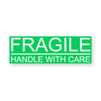 Fragile Handle With Care Warning Sign Sticker