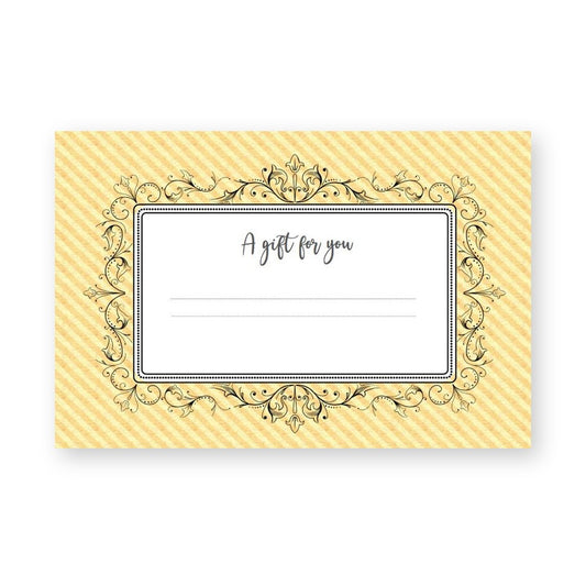 Gift Label