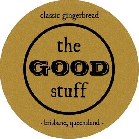 Good Stuff Gingerbread Label
