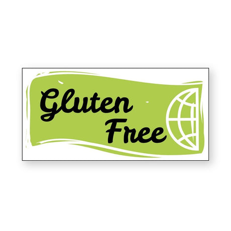 Gluten Free Label