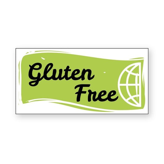 Gluten Free Label