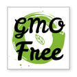 GMO Free Label