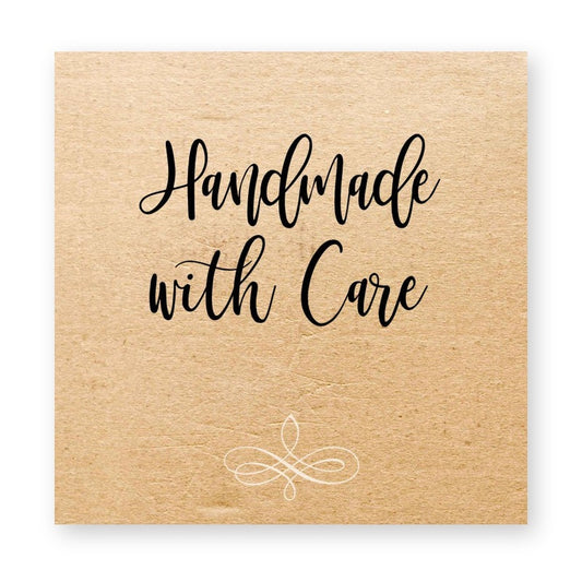 Hand Made Label