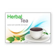 Herbal Tea Packet Label – product label