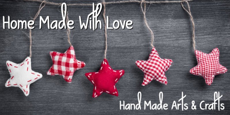 Home Made With Love Product Label
