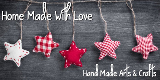 Home Made With Love Product Label