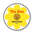 Honey Jar Round Label – product label