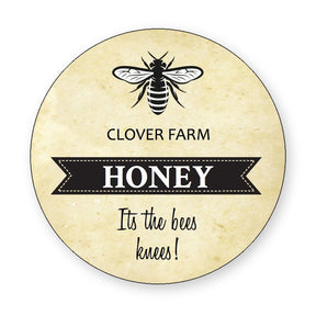 Honey Label – product label