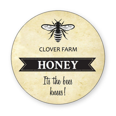 Honey Label – product label