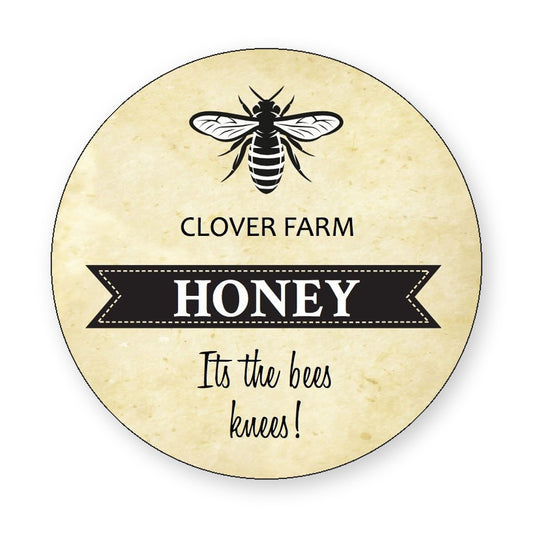 Honey Label – product label