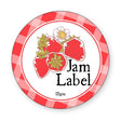 Jam Label – product label