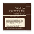 Lip Balm Template Horizontal Label