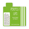 Lip Balm Template Vertical Label – product label