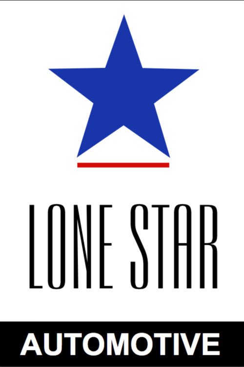 Lone Star Window Stickers