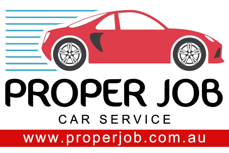 Next Oil Service Stickers