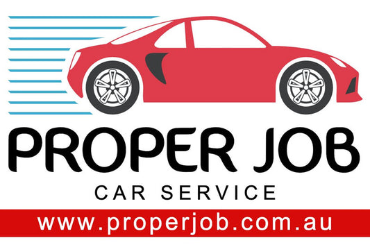 Next Oil Service Stickers