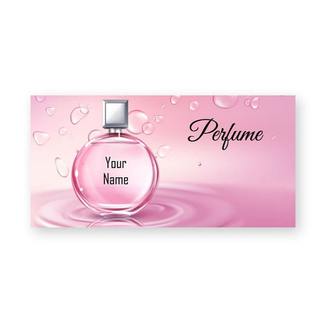 Perfume Label – product label