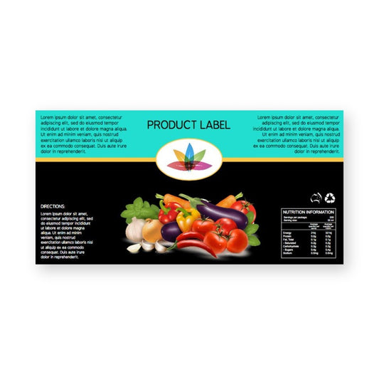 Product Label – product label