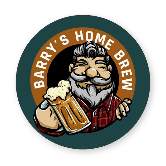 Resin Beer Tap Decals